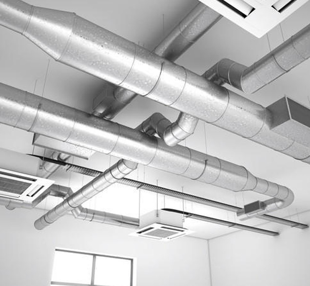 Air Conditioning Duct